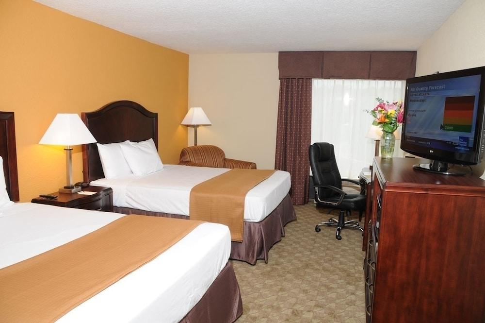 Holiday Inn Express Peachtree Corners-Norcross By Ihg Rum bild