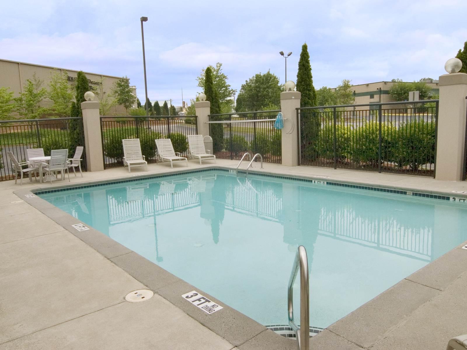 Holiday Inn Express Peachtree Corners-Norcross By Ihg Exteriör bild