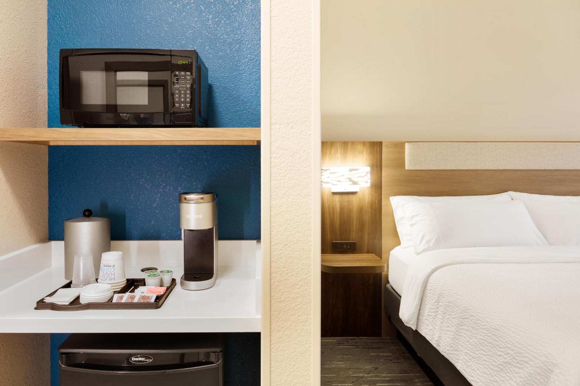 Holiday Inn Express Peachtree Corners-Norcross By Ihg Exteriör bild
