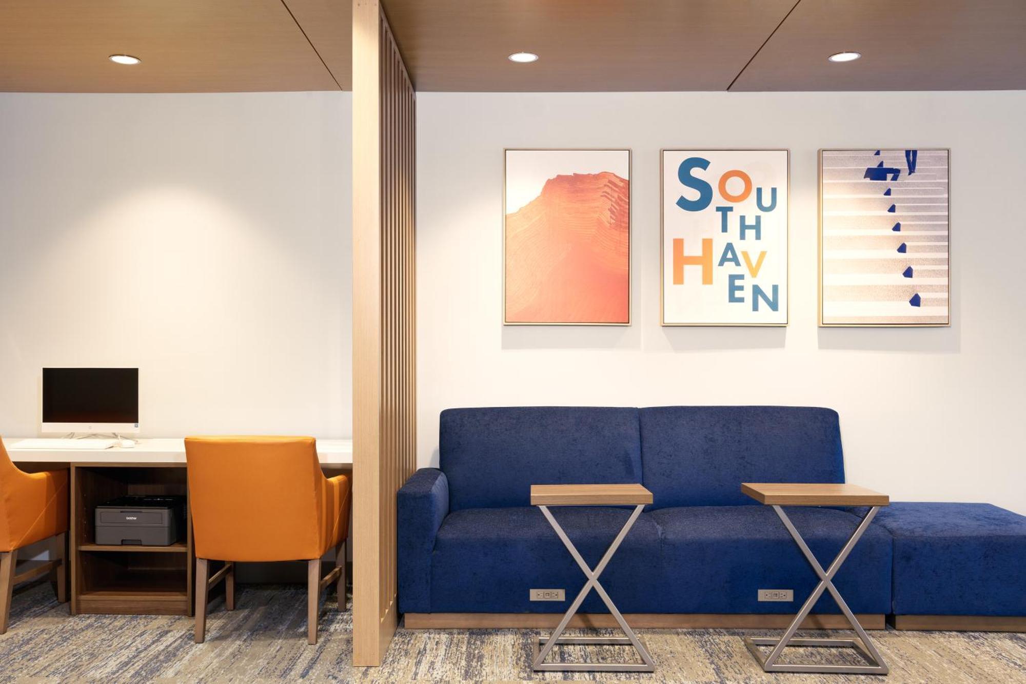 Holiday Inn Express Peachtree Corners-Norcross By Ihg Exteriör bild