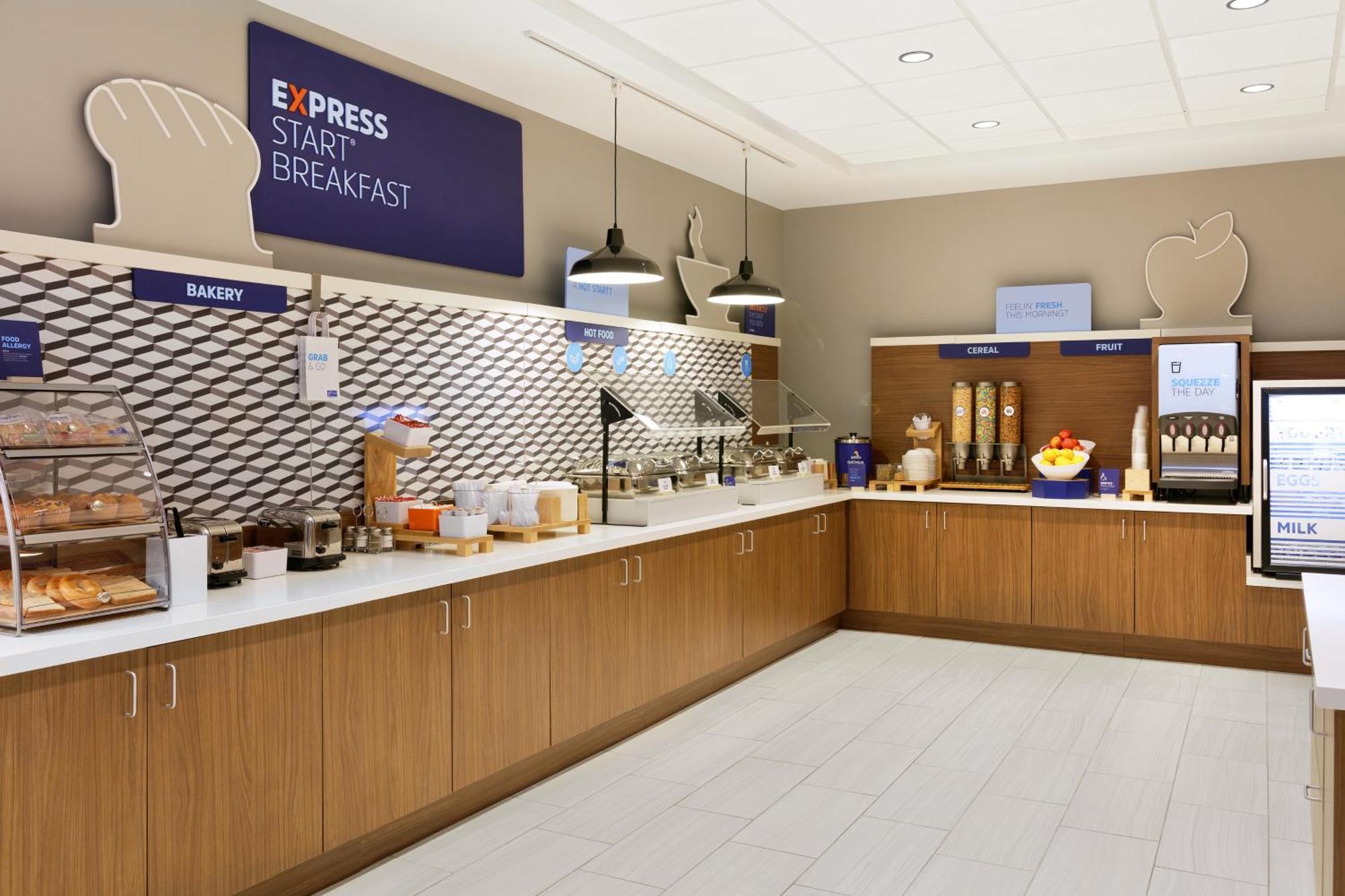 Holiday Inn Express Peachtree Corners-Norcross By Ihg Exteriör bild
