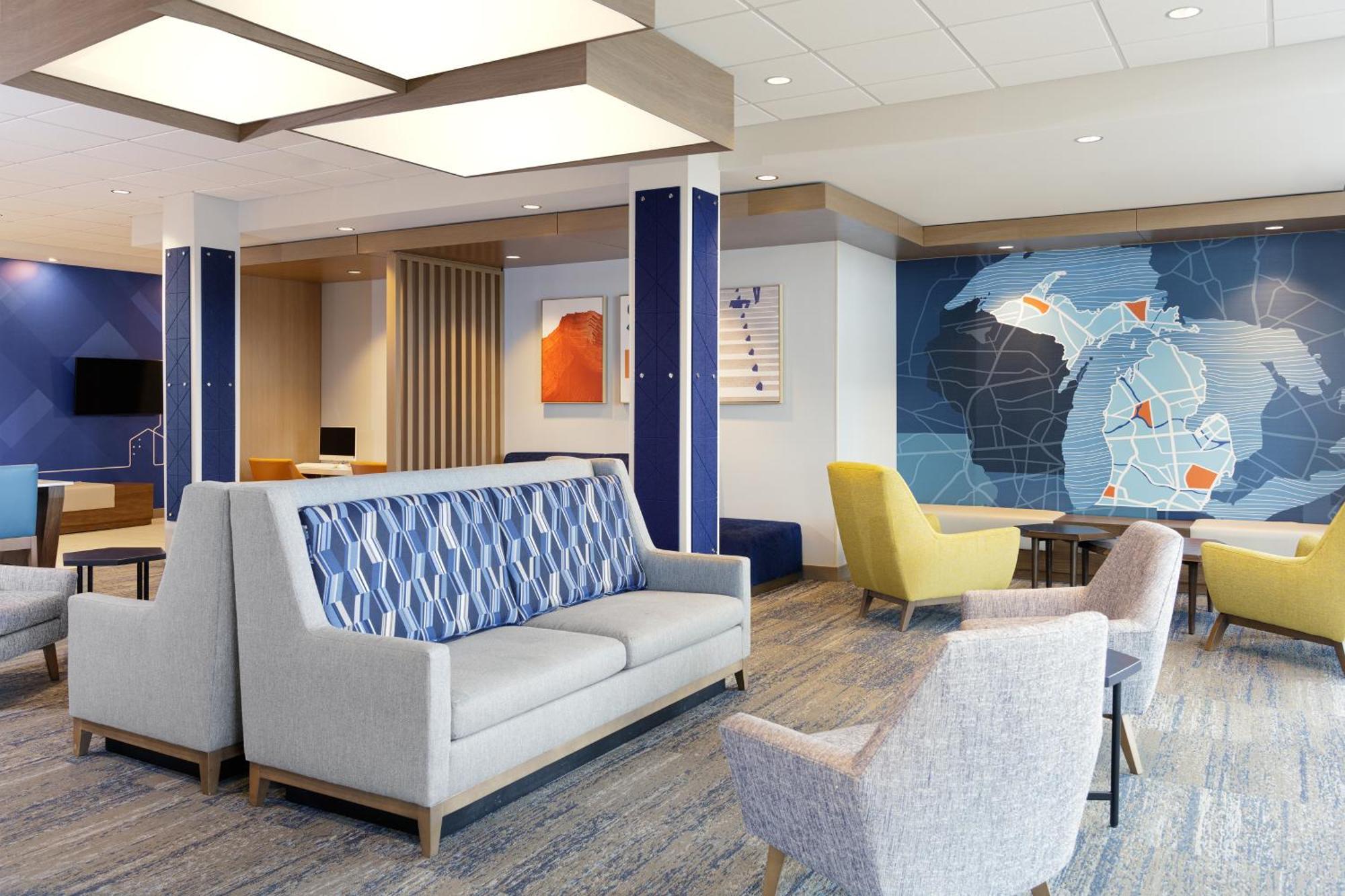 Holiday Inn Express Peachtree Corners-Norcross By Ihg Exteriör bild