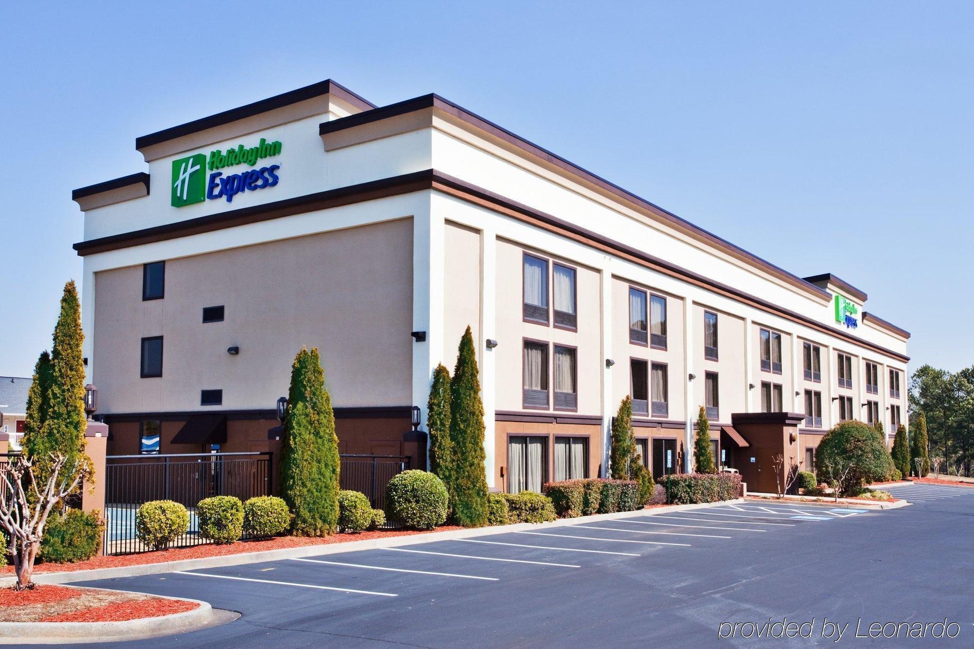 Holiday Inn Express Peachtree Corners-Norcross By Ihg Exteriör bild