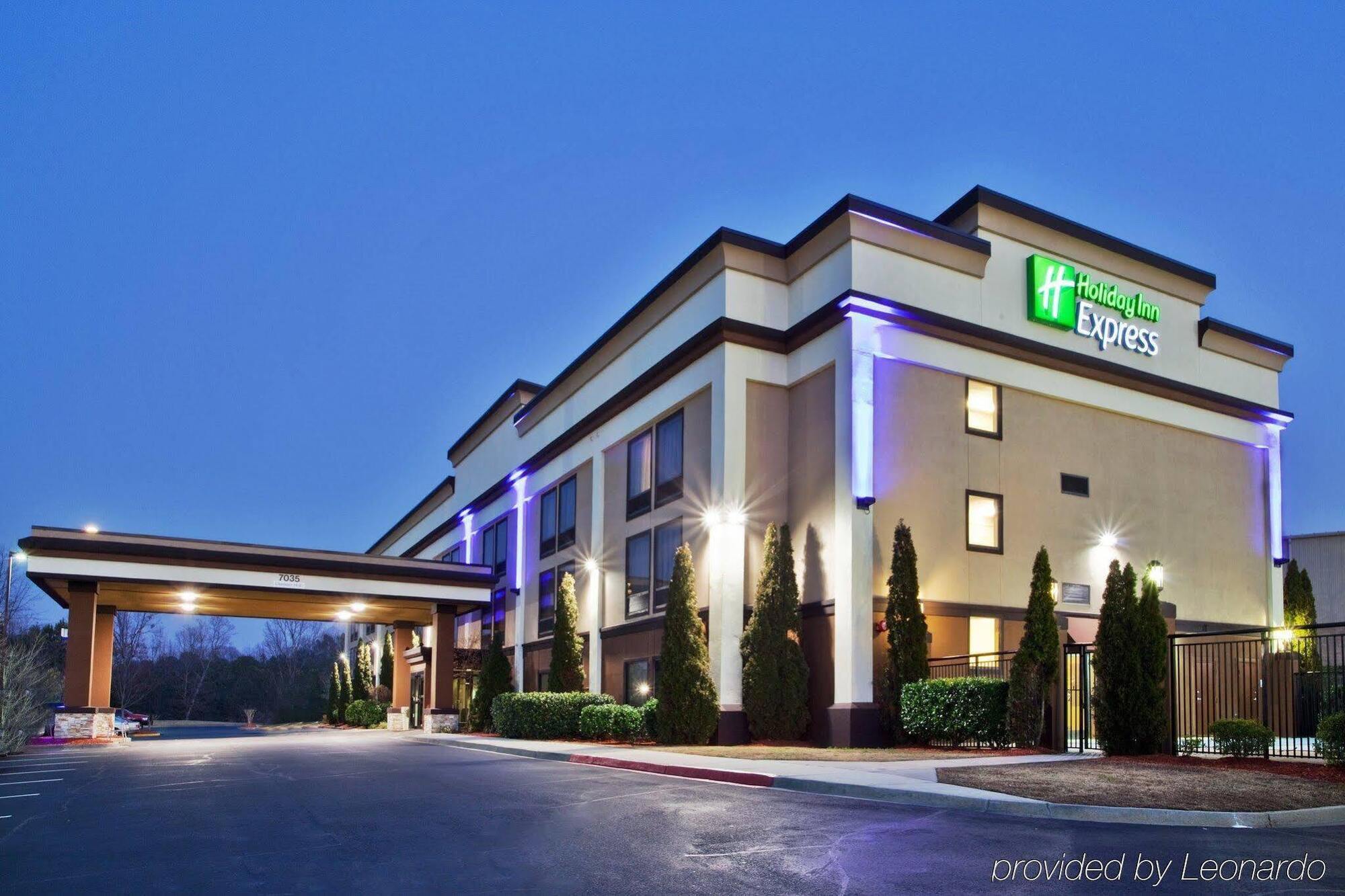 Holiday Inn Express Peachtree Corners-Norcross By Ihg Exteriör bild